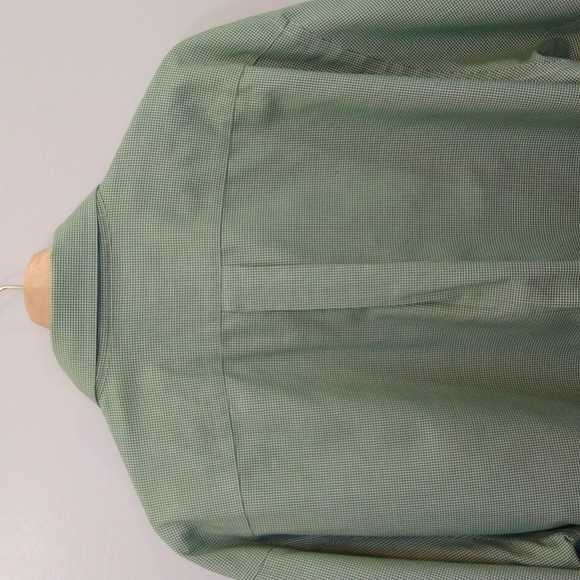 Brooks Brothers Country Club XL Supima Cotton Puppytooth Pattern Shirt - Picture 8 of 9